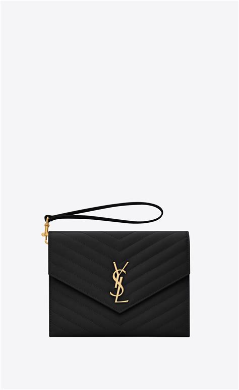 pink ysl v flap bag|Cassandre Matelassé Leather Flap Pouch .